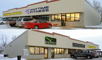 Plus de détails pour 801-825 Brown School Rd, Evansville, WI - Bureau/Local commercial à louer
