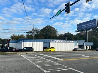 Plus de détails pour 4508 Kolb ave, Columbus, GA - Industriel/Logistique à vendre