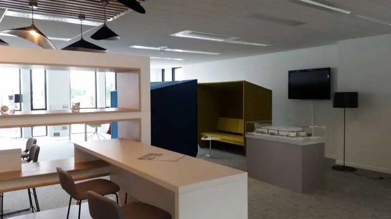 53 Rue Du Port, Nanterre à louer Photo de l’immeuble– Image 1 sur 1