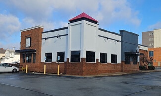 Plus de détails pour 320 S 7th St, Indiana, PA - Bureau/Local commercial à louer