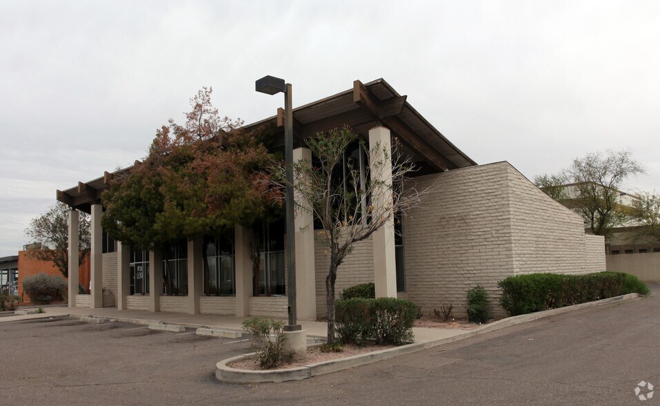 833 W Broadway Rd, Tempe, AZ à vendre - Photo de l’immeuble – Image 2 sur 7