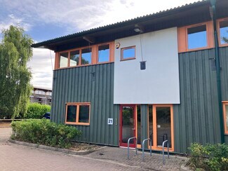 Plus de détails pour 21-25 Turbine Way, Swaffham - Industriel/Logistique à louer