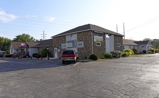 Plus de détails pour 4004 Campbell St, Valparaiso, IN - Bureau à louer