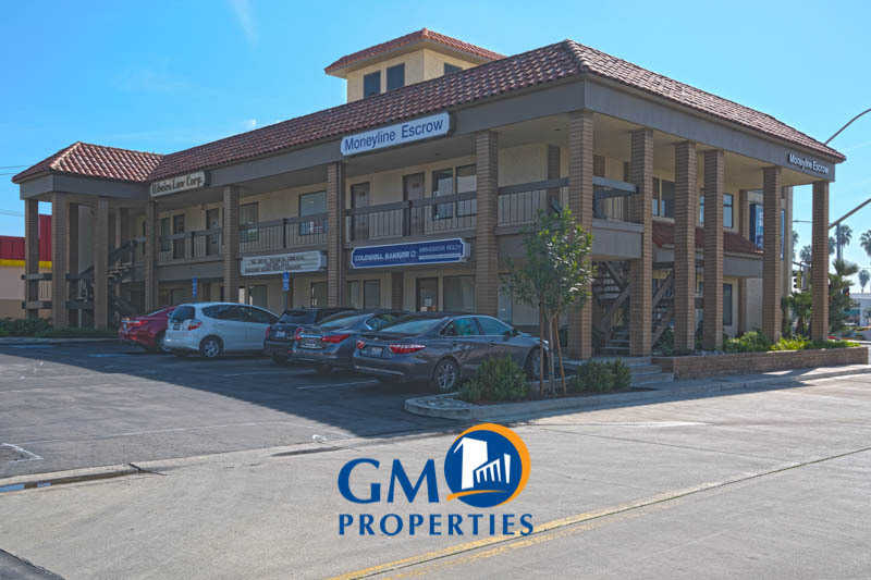 16143-16215 Whittier Blvd, Whittier, CA à louer - Photo de l’immeuble – Image 2 sur 4