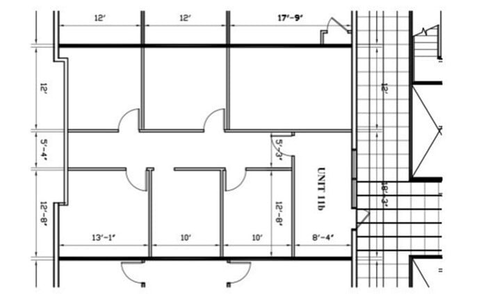 4495 W Hacienda Ave, Las Vegas, NV à louer Plan d’étage– Image 1 sur 1