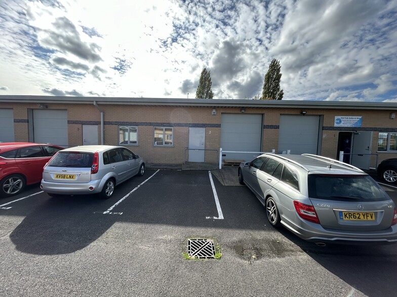 Marshall Way, Gainsborough à louer - Photo de l’immeuble – Image 1 sur 1