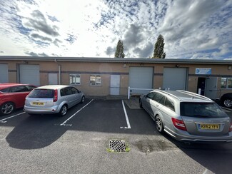 Plus de détails pour Marshall Way, Gainsborough - Industriel/Logistique à louer