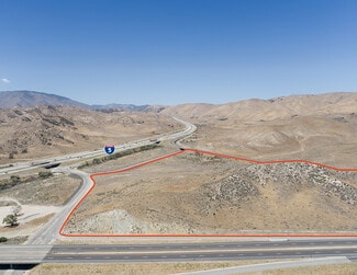 Plus de détails pour 7 Quail Lake Rd, Lebec, CA - Terrain à vendre