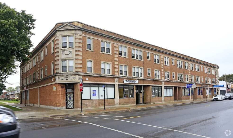 7908 S Prairie Ave, Chicago, IL à vendre - Photo de l’immeuble – Image 2 sur 7