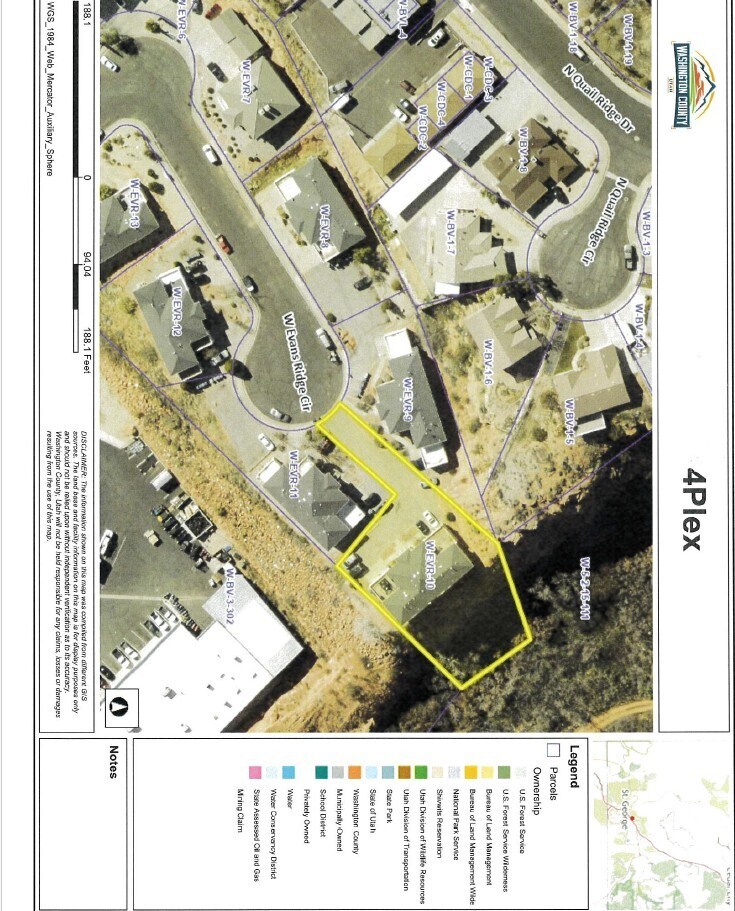 620 W Evans Ridge Cir, Washington, UT à vendre Photo principale– Image 1 sur 4