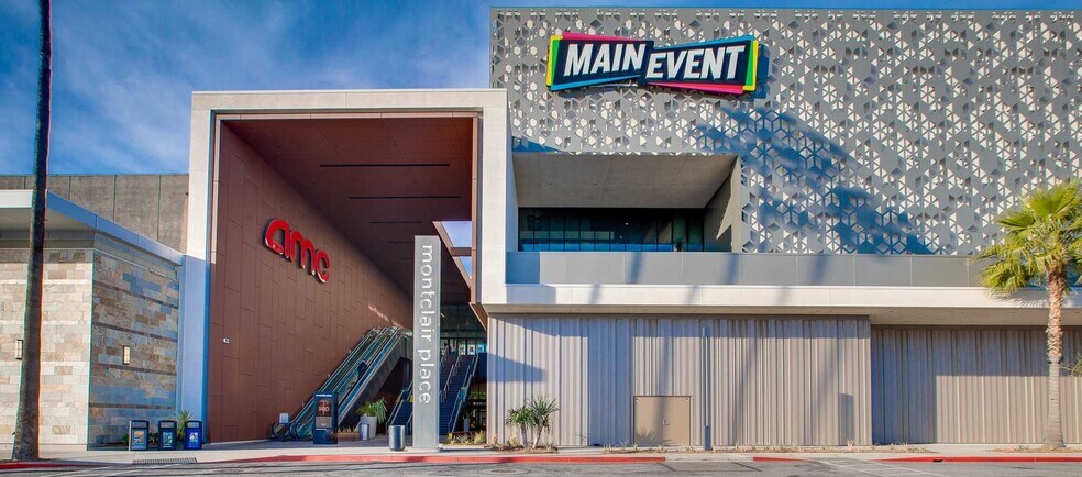 5060 Montclair Plaza Ln, Montclair, CA à louer - Photo de l’immeuble – Image 2 sur 66