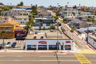 Plus de détails pour 1402 Pacific Coast Hwy, Hermosa Beach, CA - Local commercial à louer