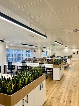 Plus de détails pour 4 Tenterden St, Londres - Bureau à louer