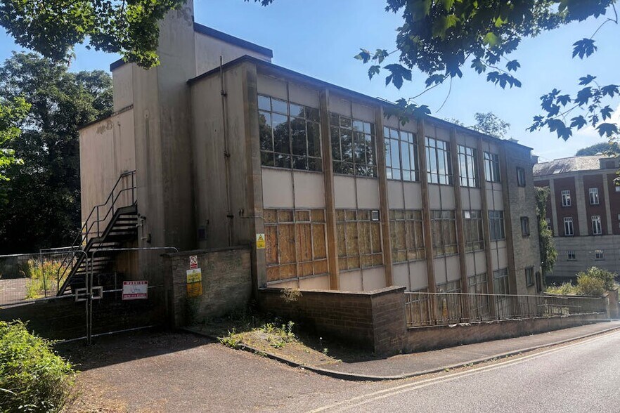 Merrywalks, Stroud à vendre - Photo de l’immeuble – Image 2 sur 4