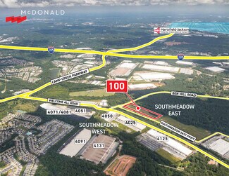 Plus de détails pour Southmeadow East Pky, Atlanta, GA - Industriel/Logistique à louer