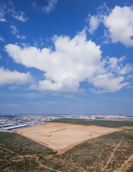 EastPoint, Laredo, TX à louer - Photo de la construction – Image 2 sur 3
