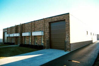 Plus de détails pour 499 Estes Ave, Schaumburg, IL - Industriel/Logistique à louer