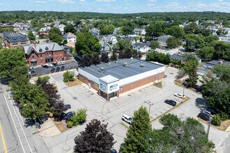 1631 Elm St, Manchester, NH - VUE AÉRIENNE  vue de carte