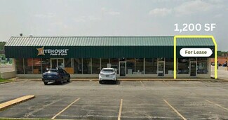 Plus de détails pour 7570-7590 Broadview Rd, Parma, OH - Local commercial à louer