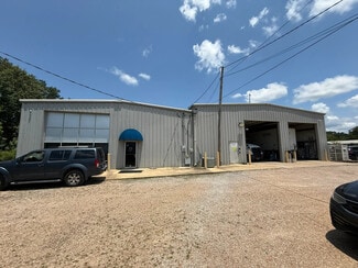Plus de détails pour 251 Yandell Ave, Canton, MS - Industriel/Logistique à vendre