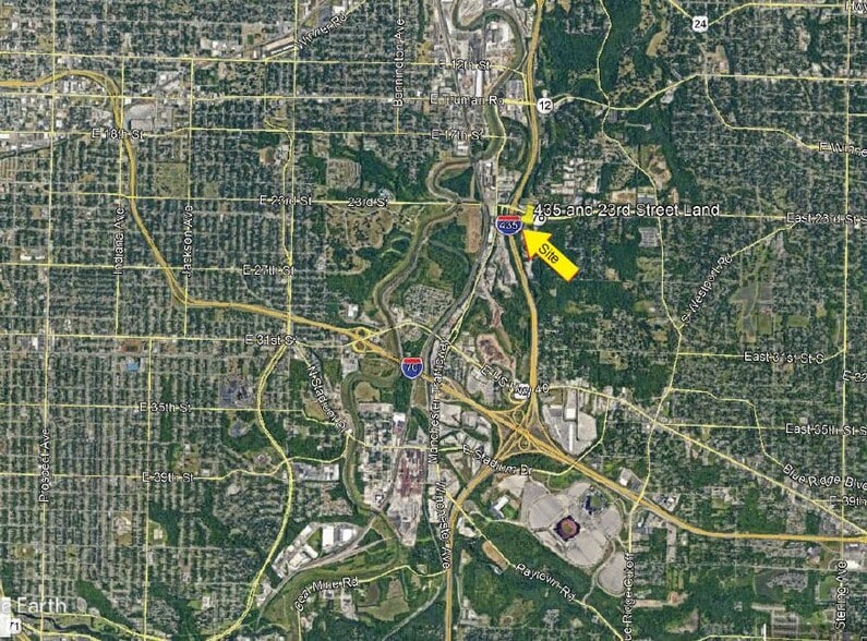 I-435, Kansas City, MO à vendre - Photo principale – Image 3 sur 3
