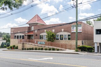 Plus de détails pour 1477 Oak Tree Rd, Iselin, NJ - Bureau/Local commercial à louer