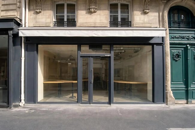 Plus de détails pour Rue Du Faubourg Saint-Honoré, Paris - Local commercial à louer