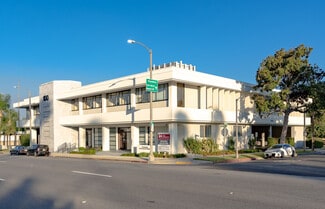 Plus de détails pour 100 E Huntington Dr, Alhambra, CA - Bureau à louer
