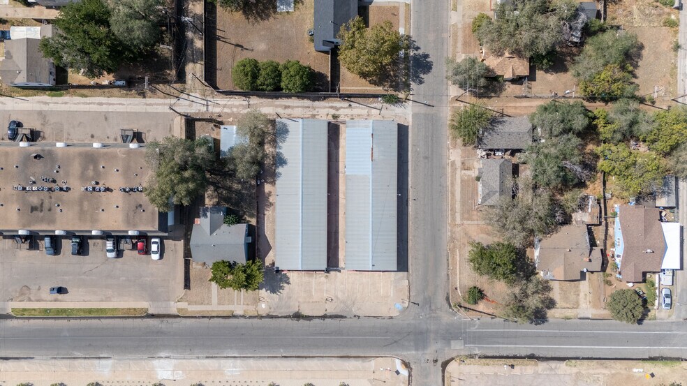2002 Avenue S, Lubbock, TX à vendre - Photo de l’immeuble – Image 1 sur 21
