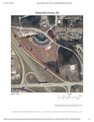 Plus de détails pour NPA Allawood Ct, Simpsonville, SC - Terrain à vendre