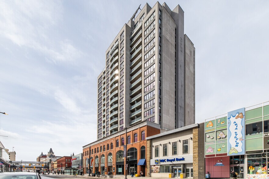 135 Rideau St, Ottawa, ON à louer - Photo de l’immeuble – Image 2 sur 3
