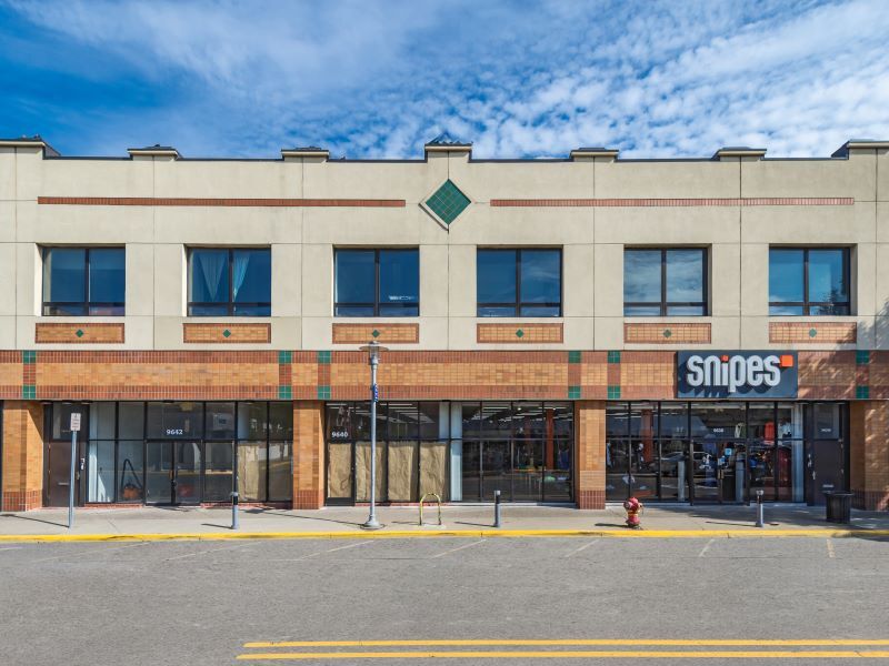 9638-9644 Joseph Campau St, Hamtramck, MI à louer Photo de l’immeuble– Image 1 sur 4