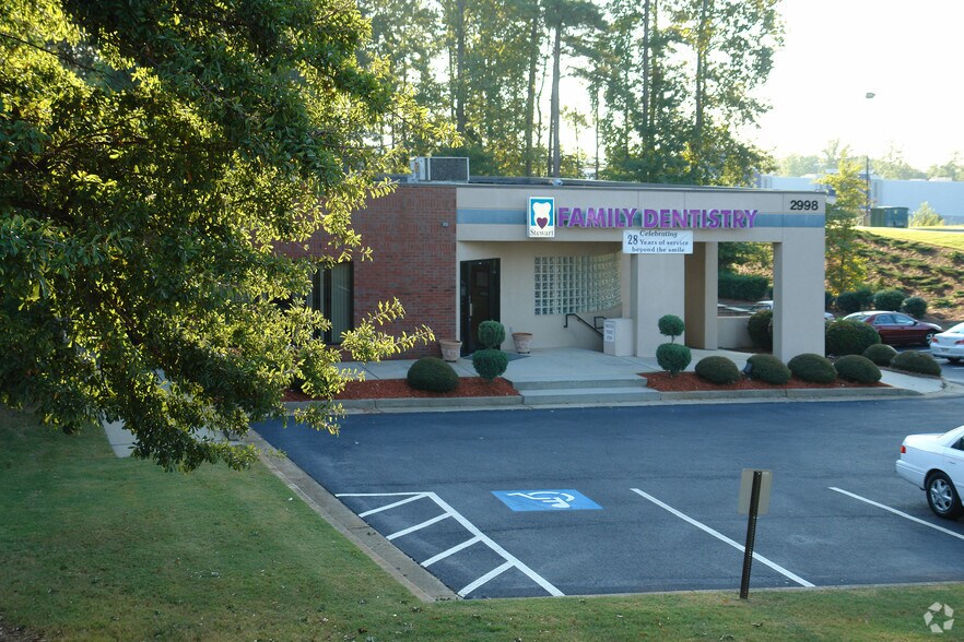 2998 Panola Rd, Lithonia, GA à louer - Photo de l’immeuble – Image 2 sur 35