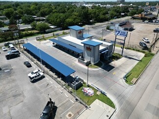 Plus de détails pour 4444 South Fwy, Fort Worth, TX - Spécialisé à vendre
