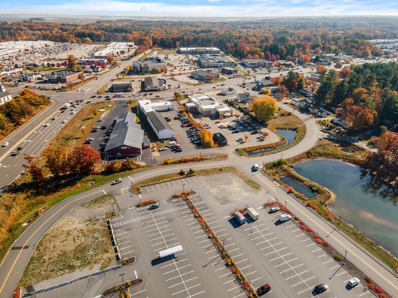 570-603 Lafayette Rd, Seabrook, NH à louer - Photo de l’immeuble – Image 3 sur 14