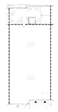 6949 Speedway Blvd, Las Vegas, NV à louer Plan d’étage– Image 1 sur 1