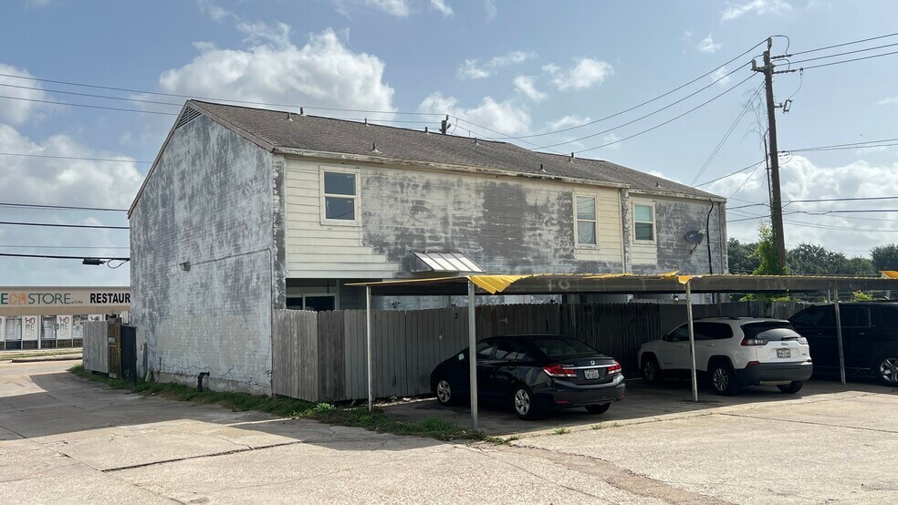 8807 Bissonnet St, Houston, TX à vendre - Photo de l’immeuble – Image 3 sur 15