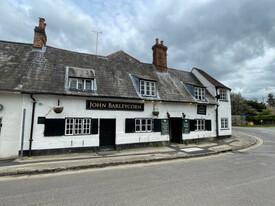 The John Barleycorn - Immobilier d'entreprise