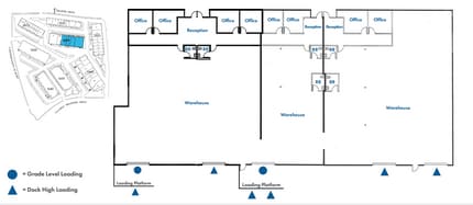 1635 S Rancho Santa Fe Rd, San Marcos, CA à louer Plan d’étage– Image 2 sur 2