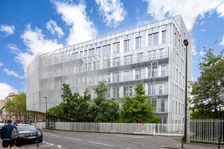 Plus de détails pour 58 Avenue Edouard Vaillant, Boulogne-Billancourt - Bureau à louer