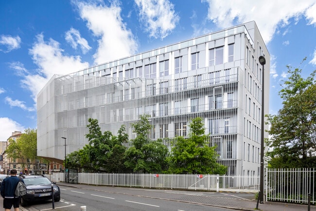 Plus de détails pour 58 Avenue Edouard Vaillant, Boulogne-Billancourt - Bureau à louer