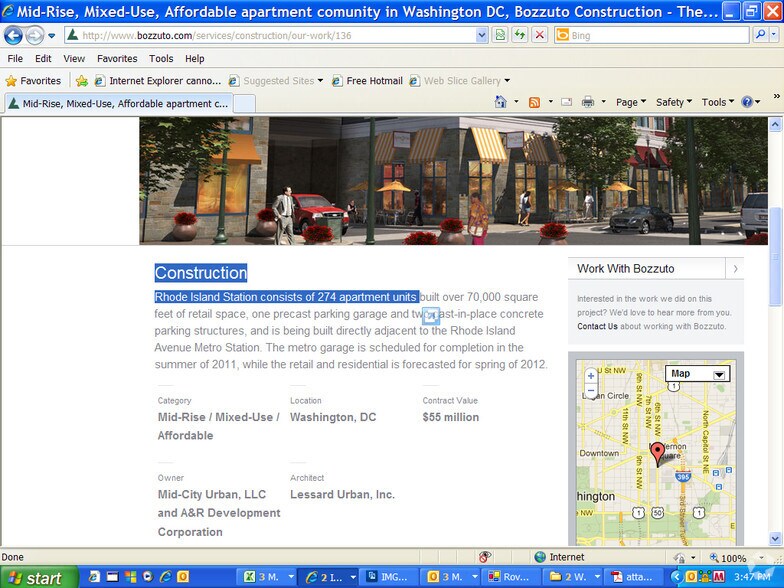 2300 Washington Pl NE, Washington, DC à louer - Autre – Image 3 sur 64