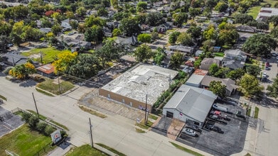 1018 Shaver St, Pasadena, TX - VUE AÉRIENNE vue de carte - Image1