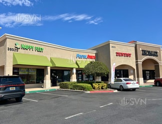 Plus de détails pour 39381 Los Alamos Rd, Murrieta, CA - Local commercial à louer