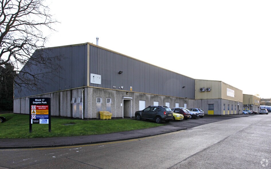 Upper Field Rd, Sittingbourne à louer - Photo de l’immeuble – Image 2 sur 2