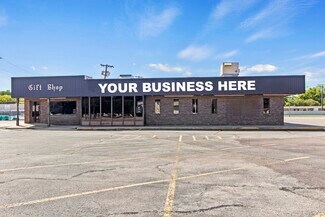 Plus de détails pour 911 N Broadway Ave, Ada, OK - Local commercial à vendre