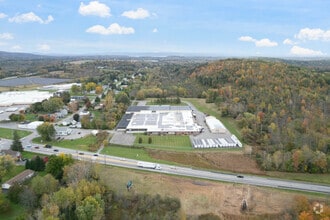 140 E State St Ext, Gloversville, NY - Vue aérienne vue de carte