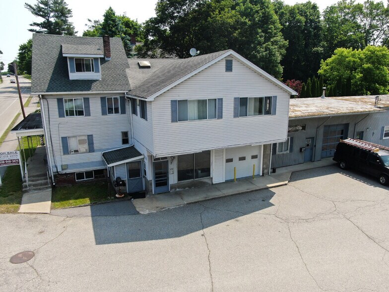 94 Main St, Northborough, MA à louer - Photo de l’immeuble – Image 2 sur 8