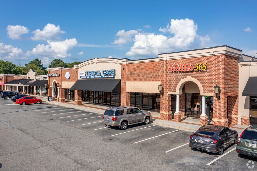 5950 State Bridge Rd, Duluth, GA à louer - Photo de l’immeuble – Image 1 sur 6