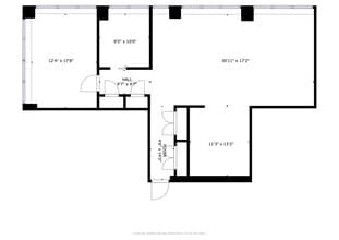 270 North Ave, New Rochelle, NY à louer Plan d’étage– Image 1 sur 18